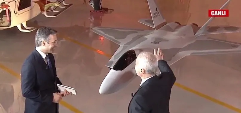 TUSAŞ Genel Müdürü Prof. Dr. Temel Kotil’den A Haber’de müjdeli haberler