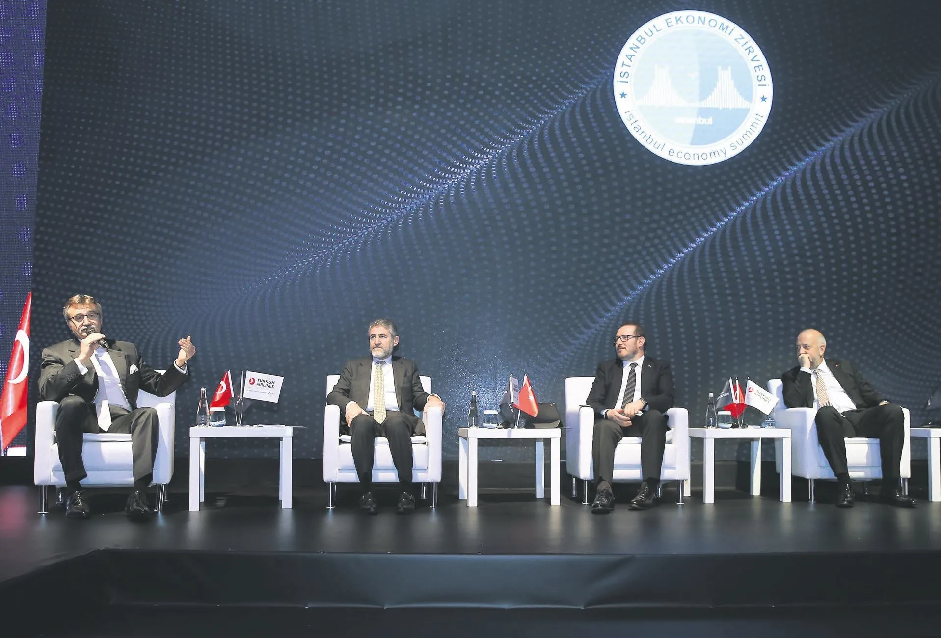 1 milyar dolarlık buluşma!