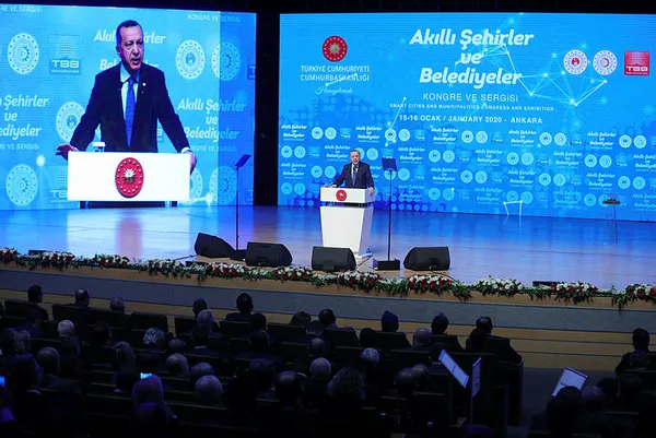 Son dakika: Başkan Erdoğan rakamı açıkladı! Rekor başvuru...
