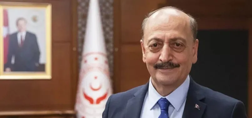 Çalışma ve Sosyal Güvenlik Bakanı Vedat Bilgin: Türkiye 250 milyar dolar ihracat hedefine doğru devam ediyor