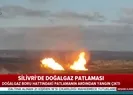 Silivride doğalgaz patlaması