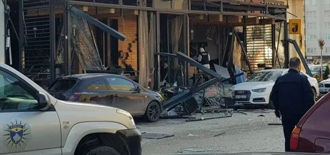 Son dakika: Restoranda korkunç patlama! 41 kişi yaralandı