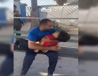 Gazze'de sözün bittiği yer: "Oğlum açken şehit oldu"