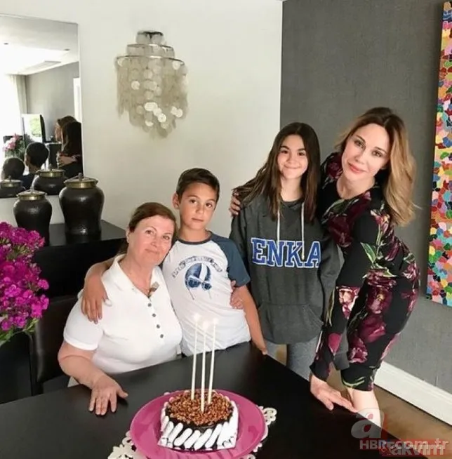 Arda Turan ve Aslıhan Doğan’ın oğulları Hamza Arda Ege sahillerinde ilgi odağı oldu 16