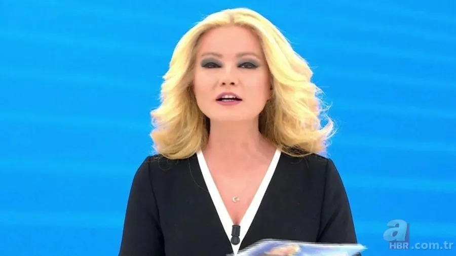 Müge Anlı'nın 20 yaşındaki haline bakın! Gençlik hali gündem oldu! Meğer o yarışmaya katılmış... 3