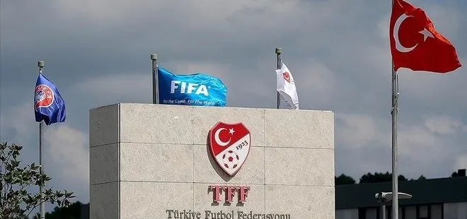 TFF’de istifa kararı! Başkan vekilinin istifası istendi