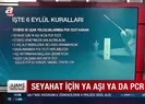 İşte 6 Eylül kuralları