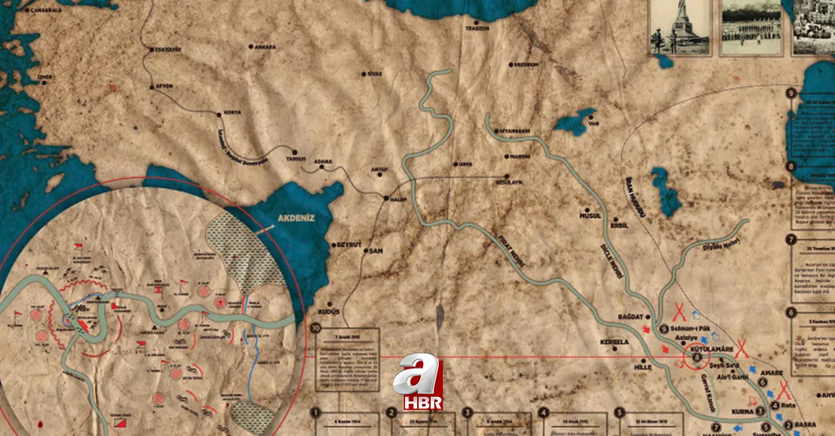 Şehirlerin Osmanlı'daki isimleri arşivlerden çıktı! Listeyi görünce çok şaşıracaksınız! İşte memleketinizin eski adı...