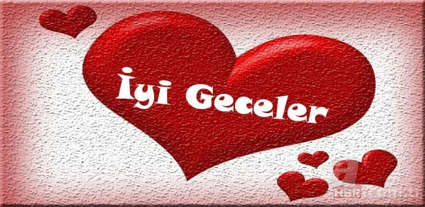 En güzel iyi geceler mesajları ile sevdiklerinizi mutlu edin! 17