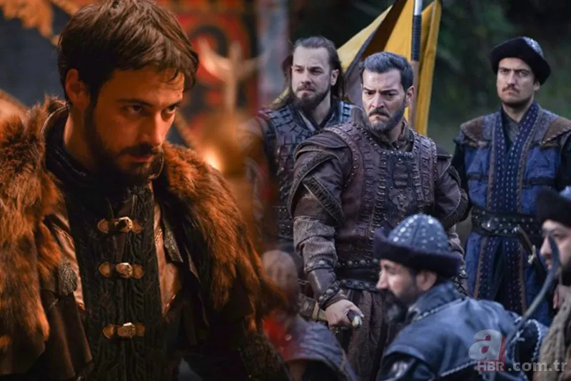 Kuruluş Orhan yine nefes kesti! Bursa zindanlarında ölüm kalım mücadelesi 1