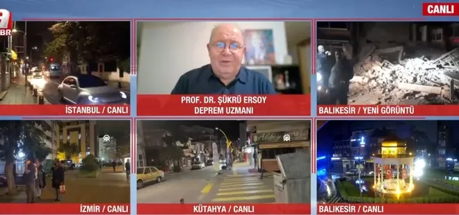 Şükrü Ersoy uyardı: Yıkıcı değil ama bir hafta sürebilir