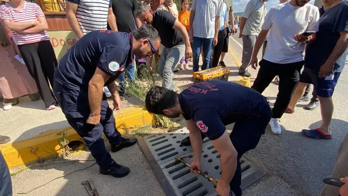 Sınava girecek genç kızın kimliği mazgala düştü - 2