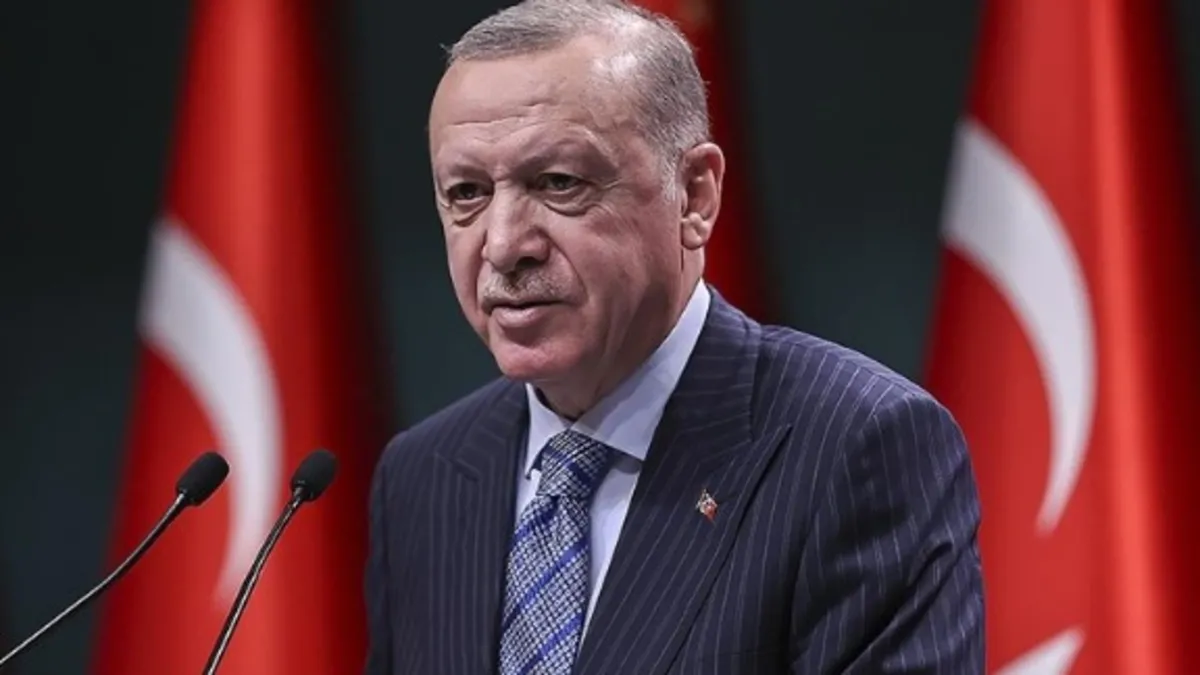 Başkan Erdoğan: Diplomasinin yerini füzeler aldı