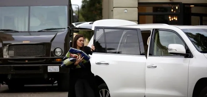 Hakan Şükür’ün eşi Beyda Şükür başını açtı