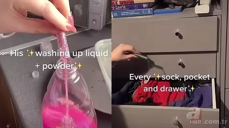 Aldatıldığını öğrenen genç kadın öyle bir şey yaptı ki! Sosyal medyayı sallayan intikam 5