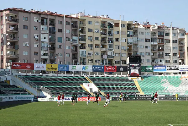 Denizlispor 1-0 Gençlerbirliği | MAÇ SONUCU