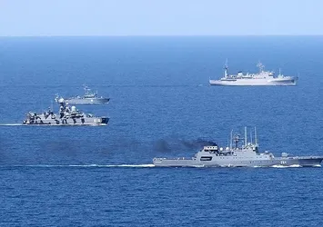 Kerç Boğazı tekrar ulaşıma açıldı