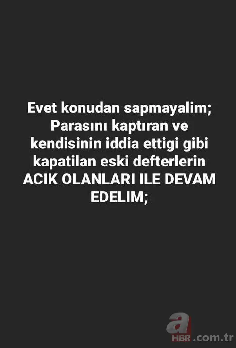 Deniz Akkaya Haluk Levent'i ikinci kez bombaladı! Dolandırdığı kişileri açıkladı: Söz artık mağdurlarda 23