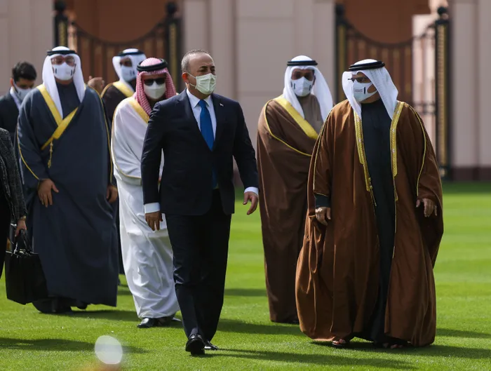 Son dakika: Başkan Erdoğan 14 Şubat’ta BAE’ye gidecek! Dışişleri Bakanı Mevlüt Çavuşoğlu açıkladı