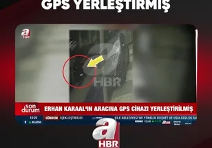 ESKİ İBB ÇALIŞANI GPS YERLEŞTİRMİŞ