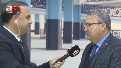 Yunusemre Belediye Başkanı projeleri açıkladı