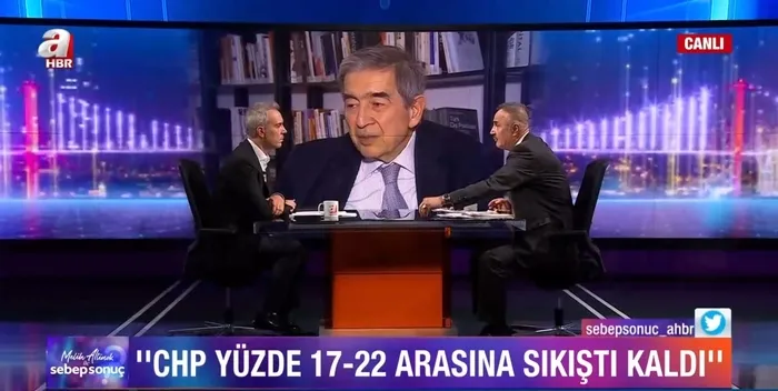 CHP'den ihraç edilen Mehmet Sevigen'den A Haber'de Kılıçdaroğlu'na tepki: Sokaktan aldık! DSP'ye kabul etmediler - 5