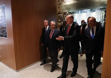Türkiye'nin büyük başarısı: Türkiye tahıl koridoru anlaşması | BM: İstanbul'daki merkez operasyonun kalbi olacak