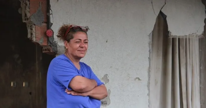 Aileden CHP’li olduğunu söyleyen selzede Nurten Özçelik: Ben böyle çalışma görmedim artık AK Partiliyim - 2