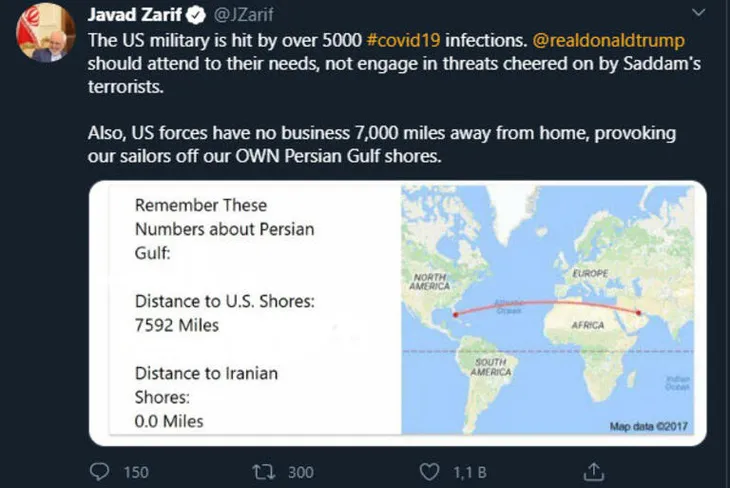 irandan-abdye-haritali-gonderme-11-bin-kilometre-1587638282467.jpg İran'dan ABD'ye haritalı gönderme! 11 bin kilometre... - 1