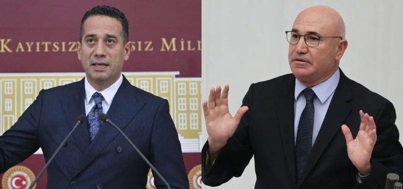 CHP'de Ali Mahir Başarır ile Mahmut Tanal yumruk yumruğa kavga etti! WhatsApp yazışmaları ortaya çıktı