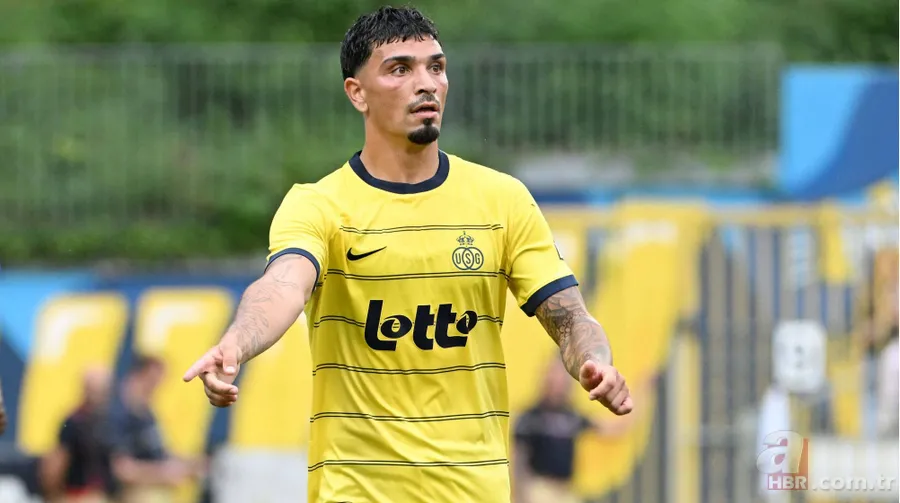 Fenerbahçe'de taraftarı heyecanlandıran transfer! O yıldız sarı lacivertle buluşuyor 14