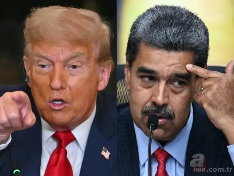 Mutlak Kararlılık Operasyonu”nun iç yüzü: ABD’nin Maduro’yu yakalama planı! Trump'tan Maduro'ya dikkat çeken Türkiye teklifi 1
