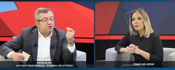 CHP'li Engin Altay'dan skandal HDP açıklaması! Demirtaş ve Kavala'ya sahip çıktı - 3