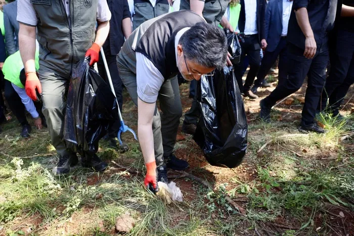 Son dakika | Tarım ve Orman Bakanı Yumaklı A Haber'de - 1