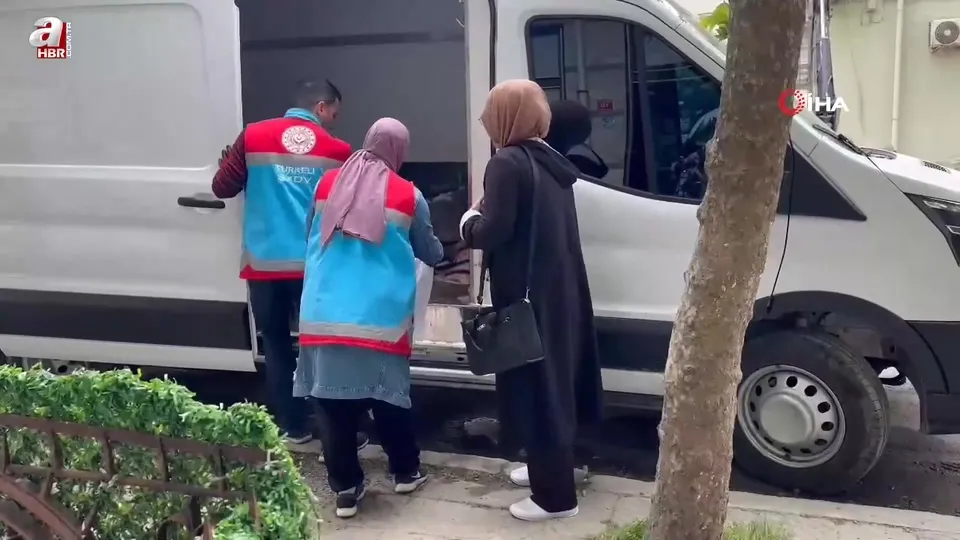 Sinop Türkeli’de kaçak avlanan 363 kalkan balığı vatandaşa dağıtıldı