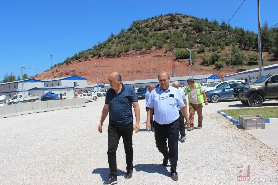 T04 Tüneli'nde hazırlıklar tamam 6