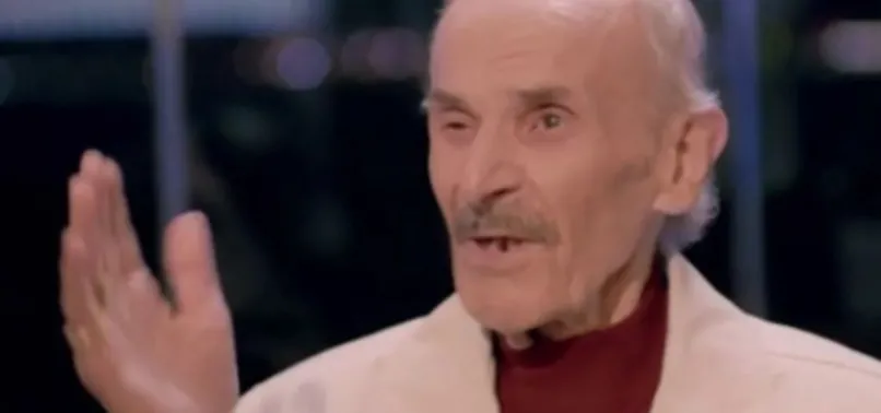 Çipetpet Şevket hayatını kaybetti! Saka kuşlarını taklit eden Arnavut Şevket Kopal yaşamını yitirdi! Turkcell'in reklam filminde oynamıştı