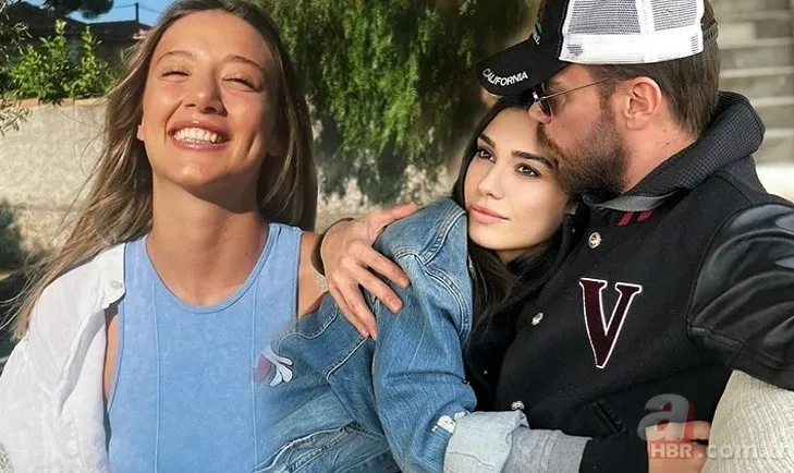 Sinan Akçıl pişti üstüne pişti yaşadı! Burcu Kıratlı ve Aleyna Kalaycıoğlu ile köşe kapmaca oynadı 4