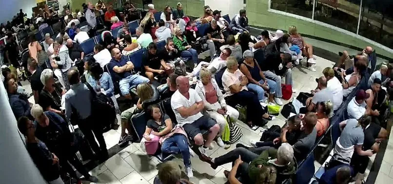 Antalya Valiliği'nden Thomas Cook açıklaması