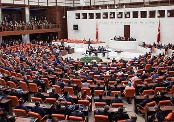 16 vekilin dokunulmazlık dosyası Meclis'te