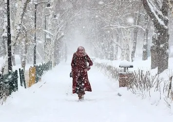Kar ne zaman yağacak? Hangi illerde kar bekleniyor? İstanbul, Ankara, Erzurum...