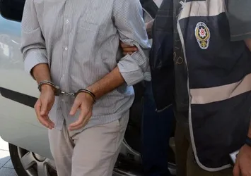 İzmir'de FETÖ operasyonu