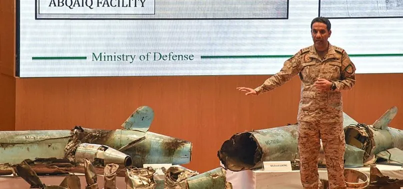Suudi Arabistan'dan Aramco saldırısında İran'a suçlama!