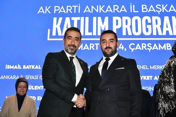 Yeniden Refah Partisi’nde yaprak dökümü! 21 isim istifa ederek AK Parti’ye katıldı | AK Parti Genel Sekreteri Şahin’den açıklama: Necmettin Erbakan’ın hayallerini gerçekleştiren Erdoğan’ın yanında saf tuttular