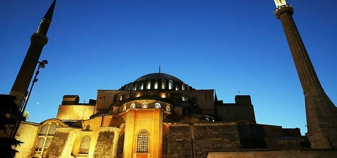 21 cami Ayasofya için sabaha kadar açık olacak