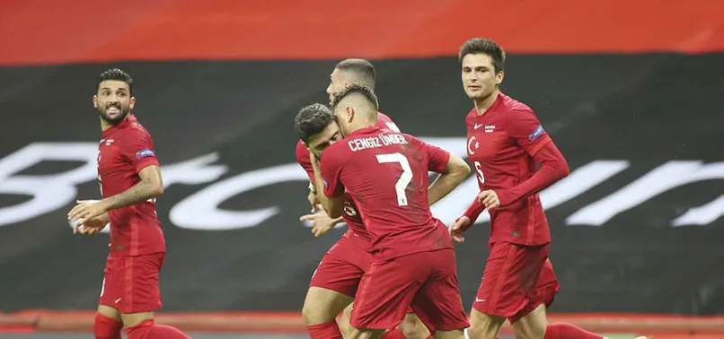 Son dakika: A Milli Takım kadrosu açıklandı