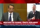 Miçotakisten skandal Türkiye açıklaması: Kıbrısta Türk işgalini sona erdireceğiz
