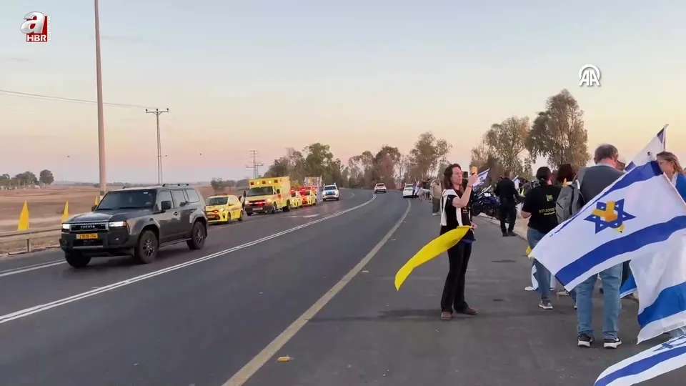 İsrail ve Gazze’de esir takası hazırlığı