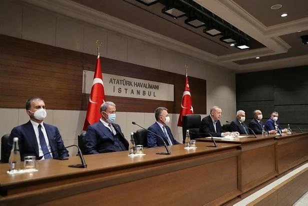 Son dakika: Başkan Erdoğan-ABD Başkanı Biden görüşmesine dair flaş açıklama - 3