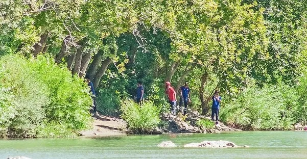Diyarbakır’da kaybolan Miraç'ı en son görenlerin bilgisine başvuruldu - 1
